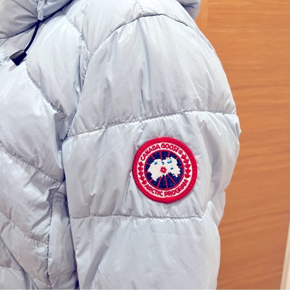 Canada Goose | Abbott Hoody | Dawn Blue | Large | New with Tags - Picture 13 of 15